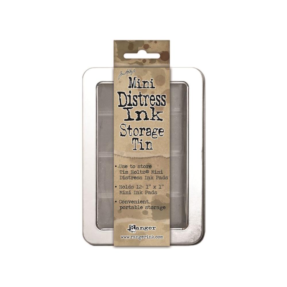 Ranger - Tim Holtz - Mini Distress Ink Storage Tin