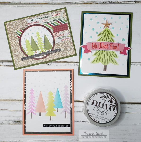 Taylored Expressions - Create-In-Quads - Peaceful Pines