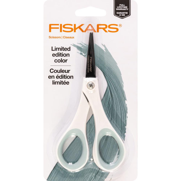 Fiskars - Non-Stick Titanium Softgrip Scissors 5"
