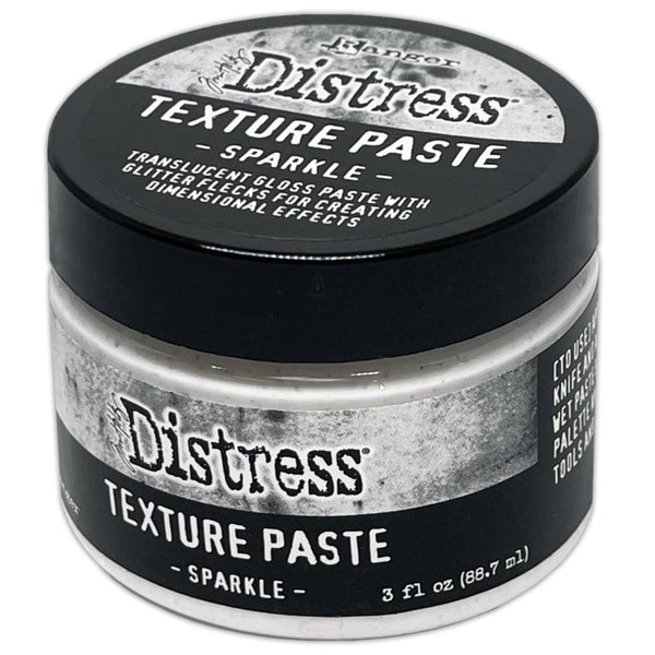 Ranger - Tim Holtz - Distress Texture Paste - Sparkle