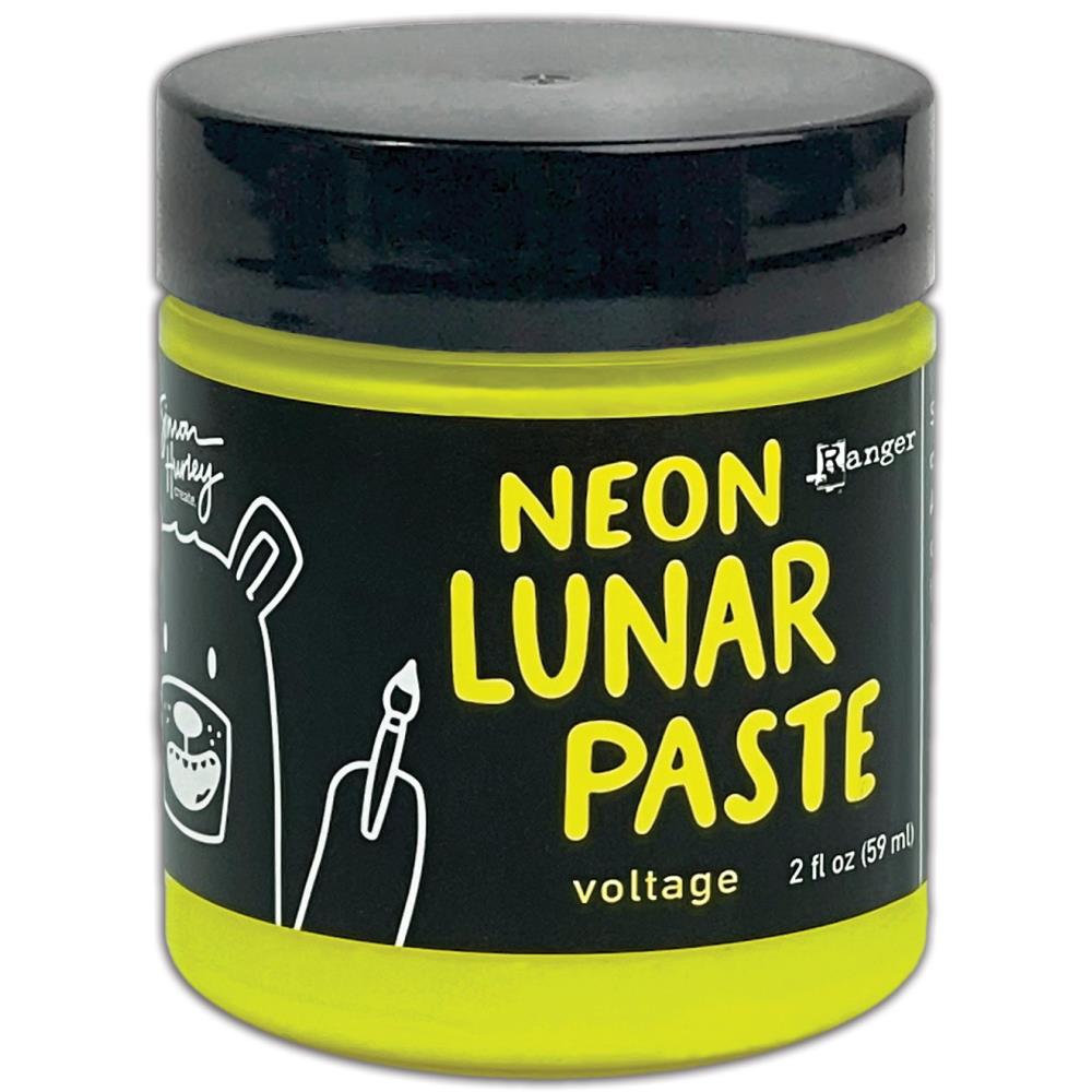 Simon Hurley - Neon Lunar Paste - Voltage