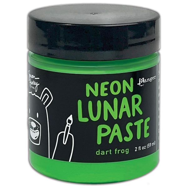 Simon Hurley - Neon Lunar Paste - Dart Frog