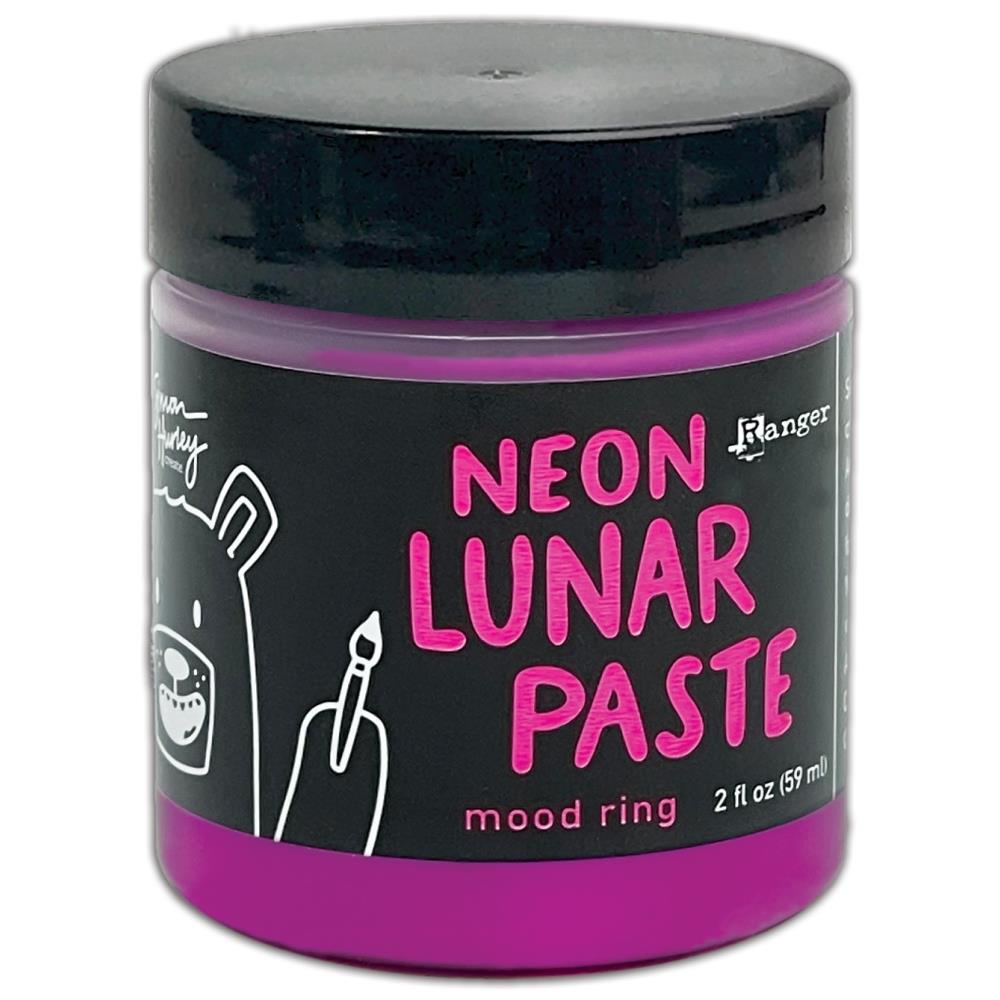 Simon Hurley - Neon Lunar Paste - Mood Ring