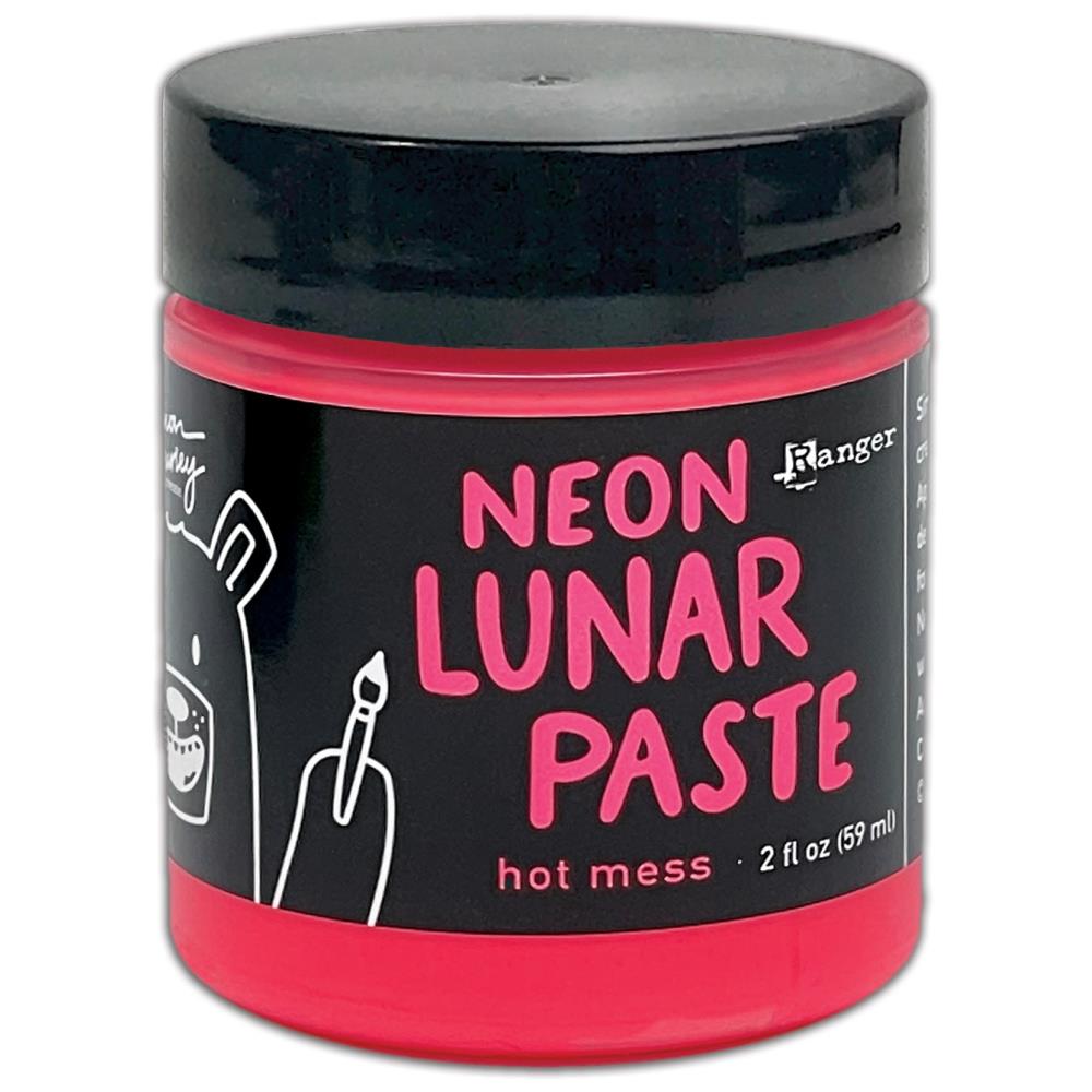 Simon Hurley - Neon Lunar Paste - Hot Mess