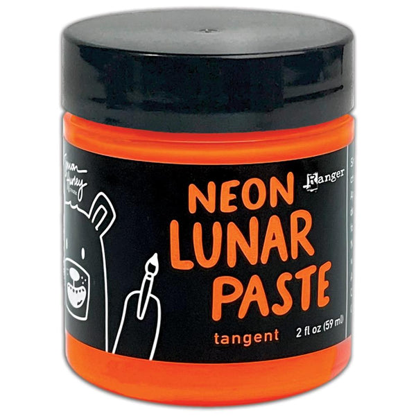 Simon Hurley - Neon Lunar Paste - Tangent