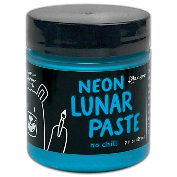 Simon Hurley - Neon Lunar Paste - No Chill