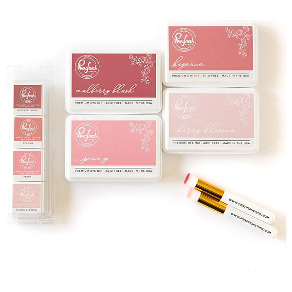 Pinkfresh Studio - Premium Dye Ink Pad - Peony