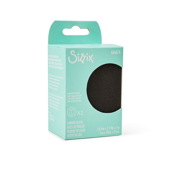 Sizzix - Making Essentials - Sanding Blocks