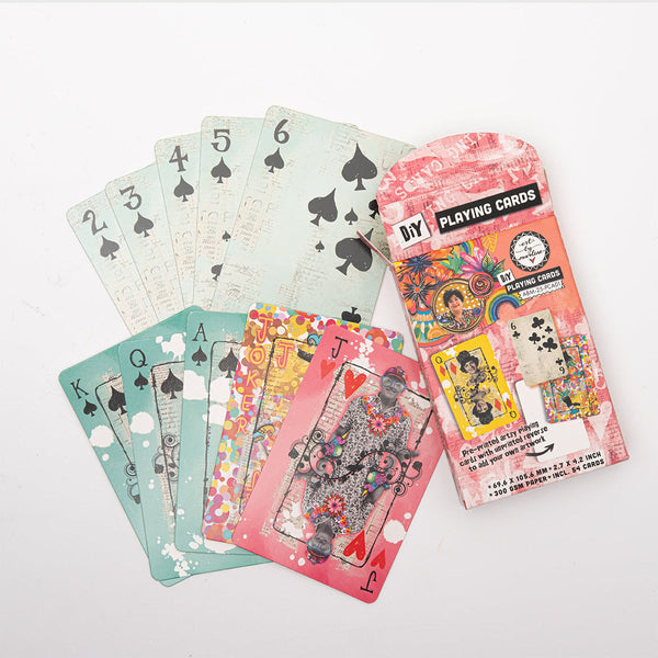 Studio Light - Art by Marlene - Playing Cards pack