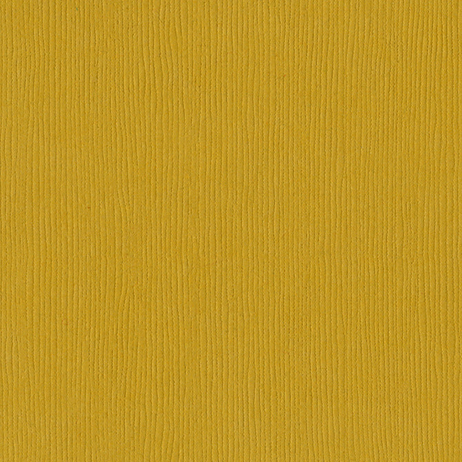 Bazzill Fourz - 12 x 12 Textured Cardstock - Yukon Gold