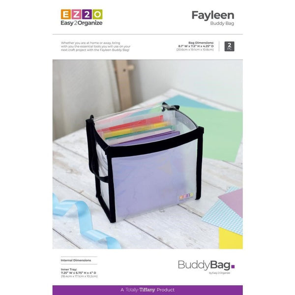 Easy2Organize - Buddy Bag - Fayleen