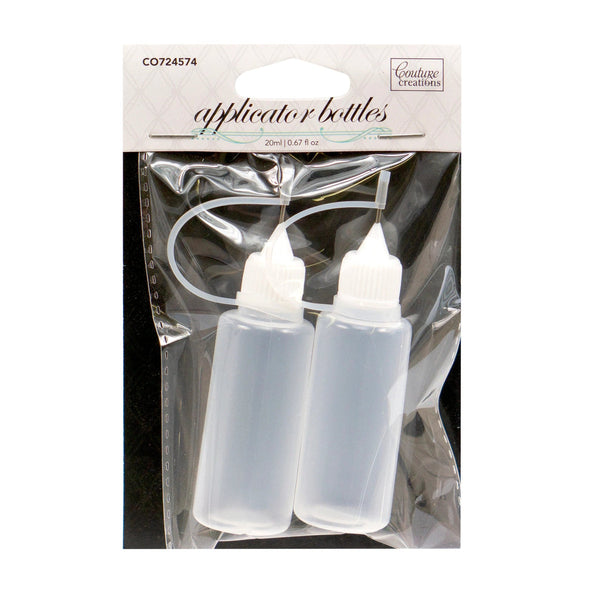 Couture Creations - Applicator Bottles - Precision Tip & Cover