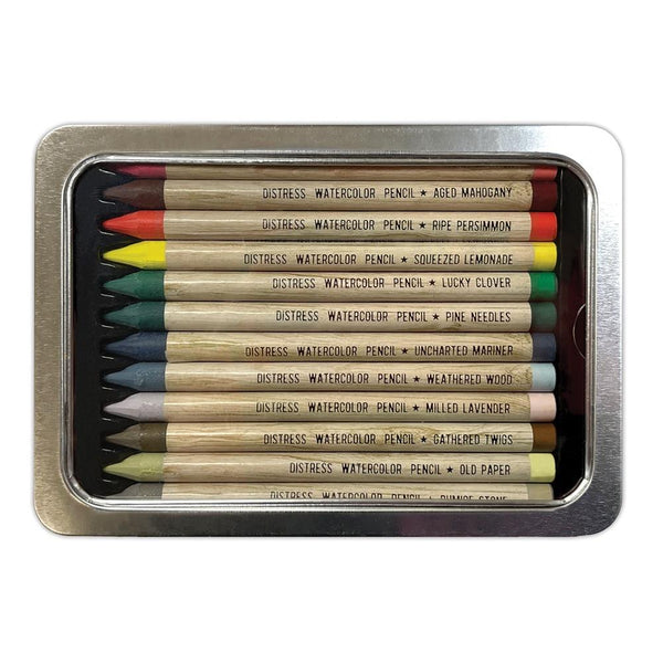 Ranger - Tim Holtz - Distress Watercolour Pencils - Set 5