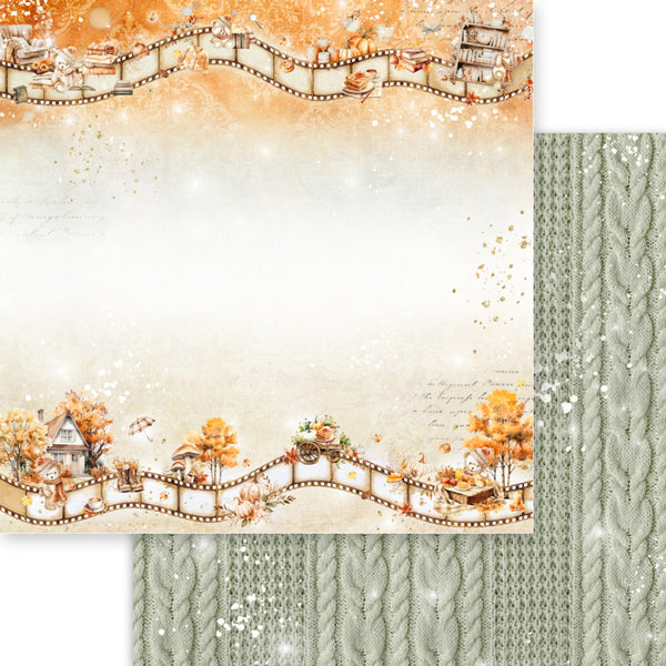 Memory Place - Beary Cozy - 12 x 12 Collection Paper Pack