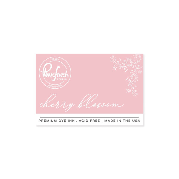 Pinkfresh Studio - Premium Dye Ink Pad - Cherry Blossom