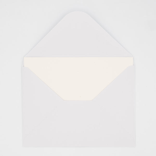 Prism Studio - Card Blanks with Envelopes - 5 x 7 White