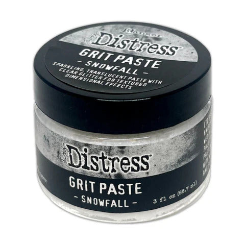 Ranger - Tim Holtz - Distress Grit Paste - Snowfall