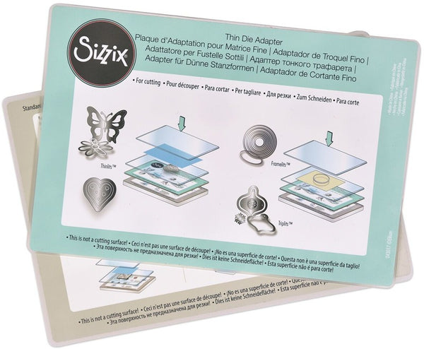 Sizzix - Big Shot Machine - White and Grey