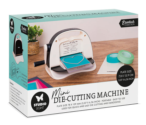 Studio Light - Essential Tools - Die-Cutting Machine MINI