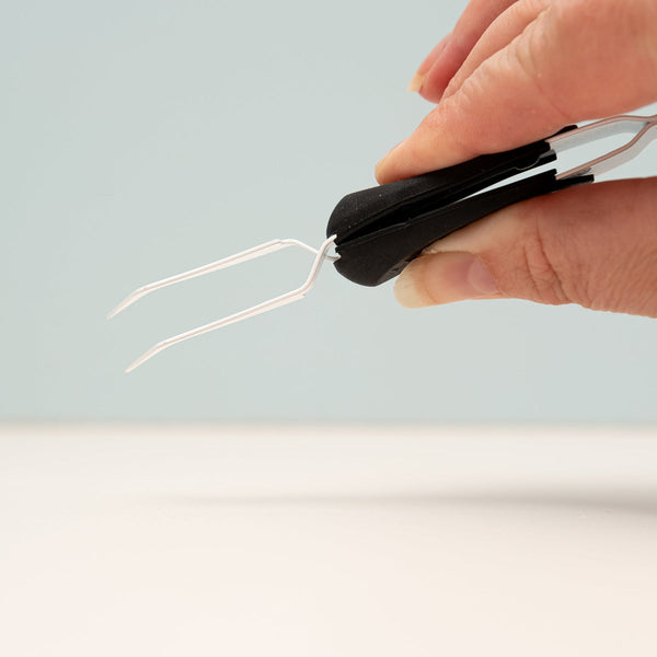 Studio Light - Essential Tools - Reverse Tweezers with Soft Grip