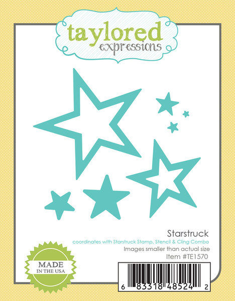 Taylored Expressions - Starstruck dies