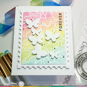 Waffle Flower - Oversized Postage - Combo set