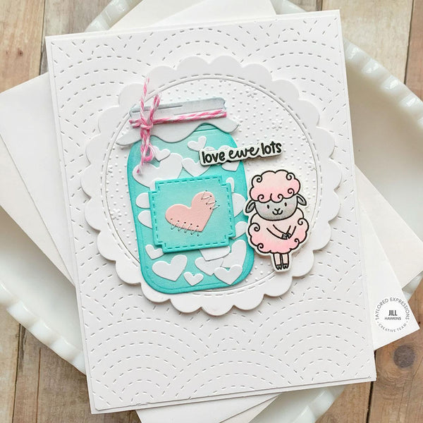 Taylored Expressions - Wee Ones stamp & die combo