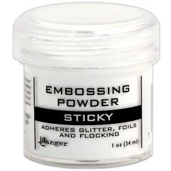 Ranger - Sticky Embossing Powder 1oz
