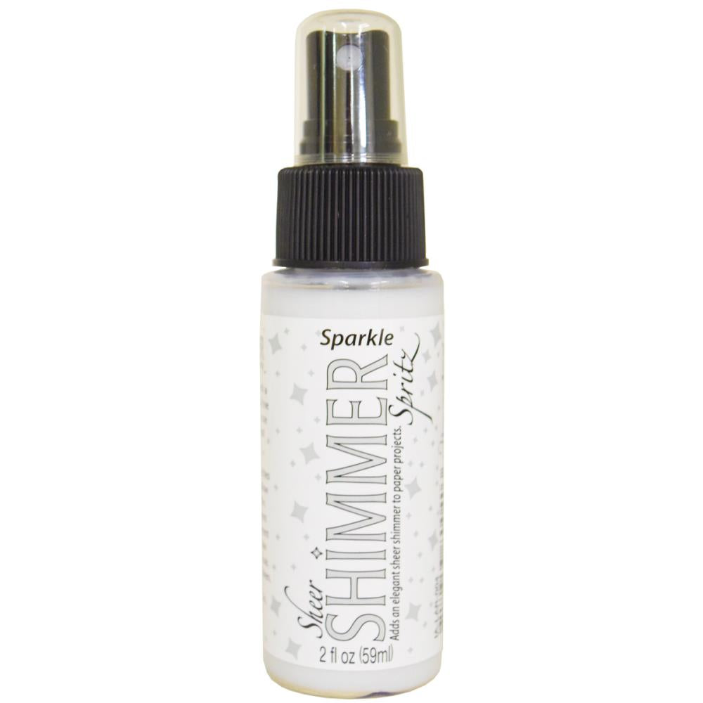 Imagine Crafts - Sparkle Sheer Shimmer Spray
