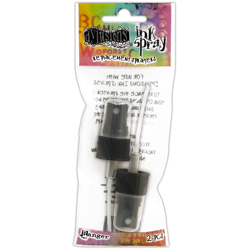 Ranger - Dylusions Ink Spray - replacement sprayers 2/pkg