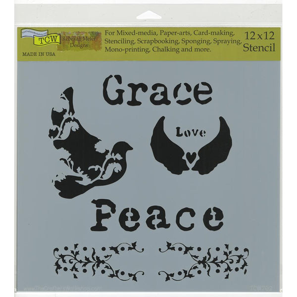 Heidi Grace Designs Forever Love Collection Sentiments 12x12