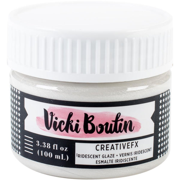 Vicki Boutin - Creative FX Glaze - Iridescent