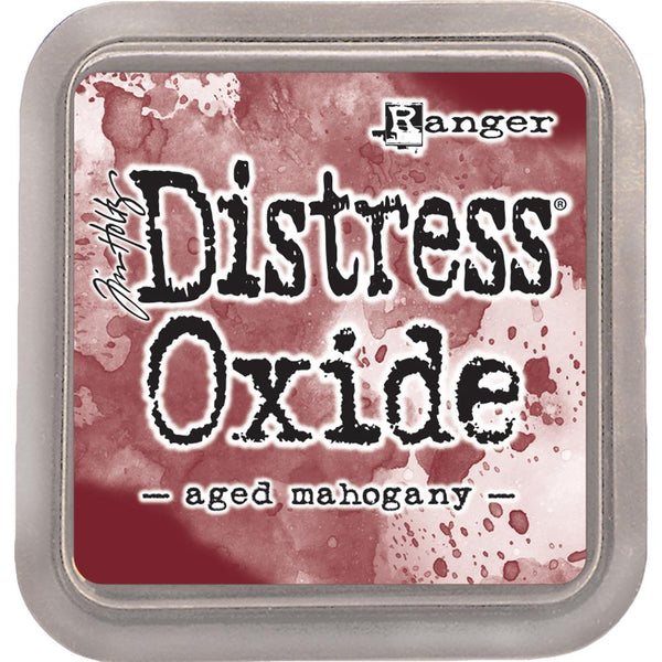 Tim Holtz - Distress Oxide Ink - Aged Mahogany