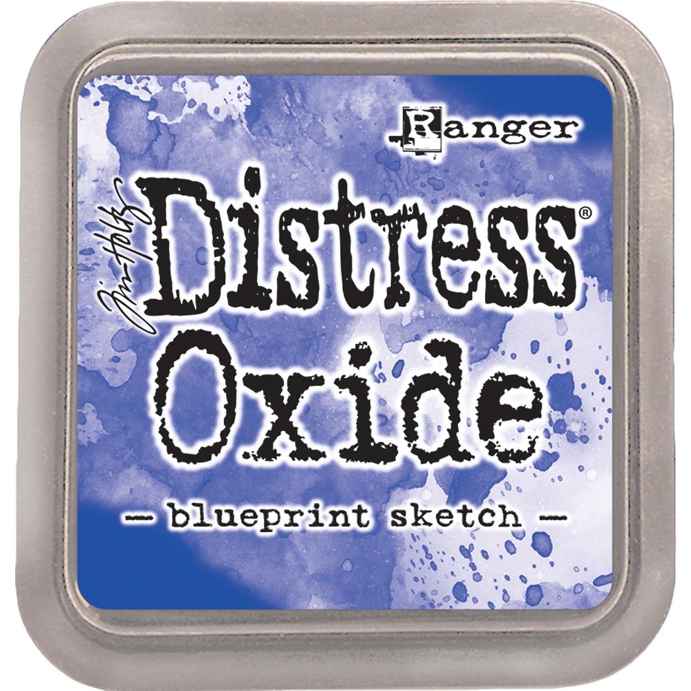 Tim Holtz - Distress Oxide Ink - Blueprint Sketch