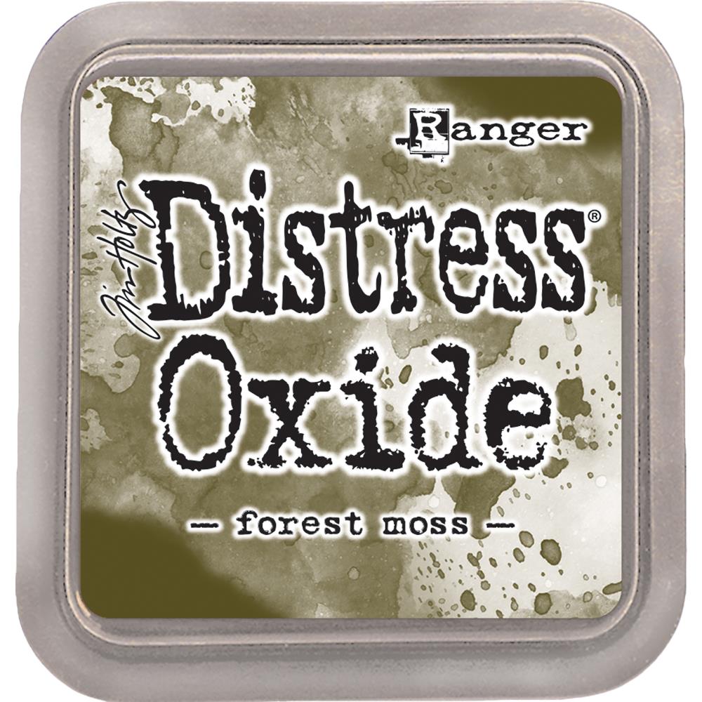 Tim Holtz - Distress Oxide Ink - Forest Moss