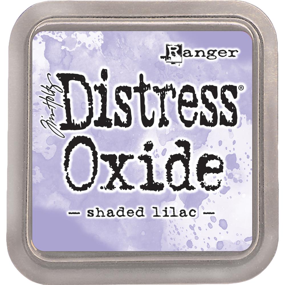 Tim Holtz - Distress Oxide Ink - Shaded Lilac