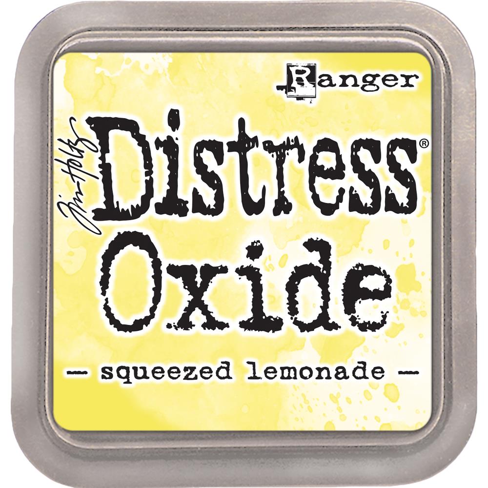 Tim Holtz - Distress Oxide Ink - Squeezed Lemonade