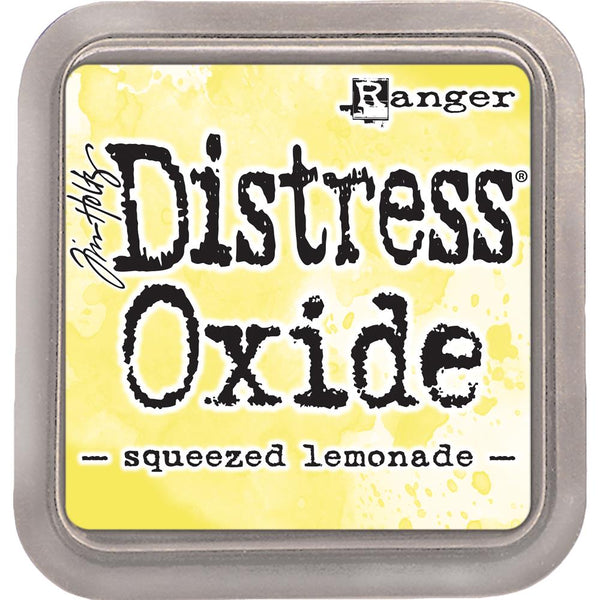 Tim Holtz - Distress Oxide Ink - Squeezed Lemonade