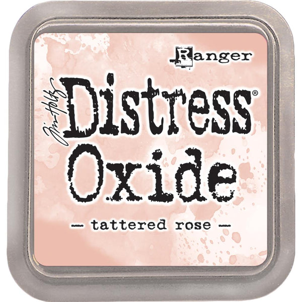 Tim Holtz - Distress Oxide Ink - Tattered Rose