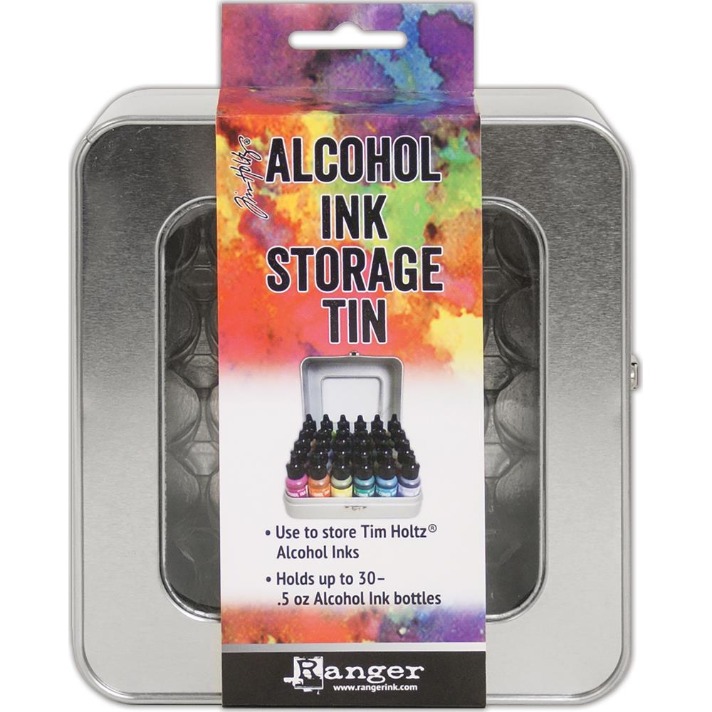 Ranger - Tim Holtz - Alcohol Ink Storage Tin