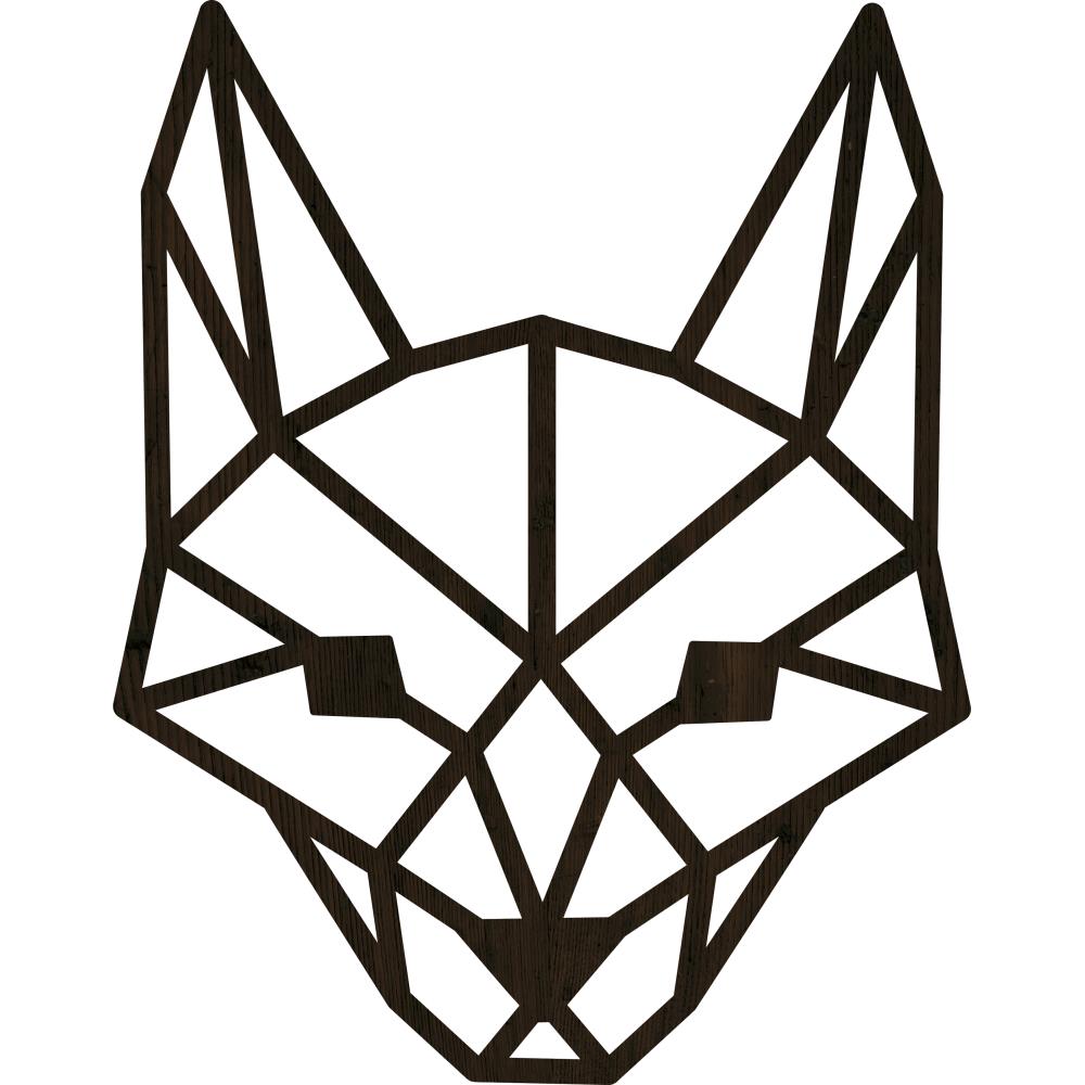 Kaisercraft - Hide & Seek - Specialty Fox die cut