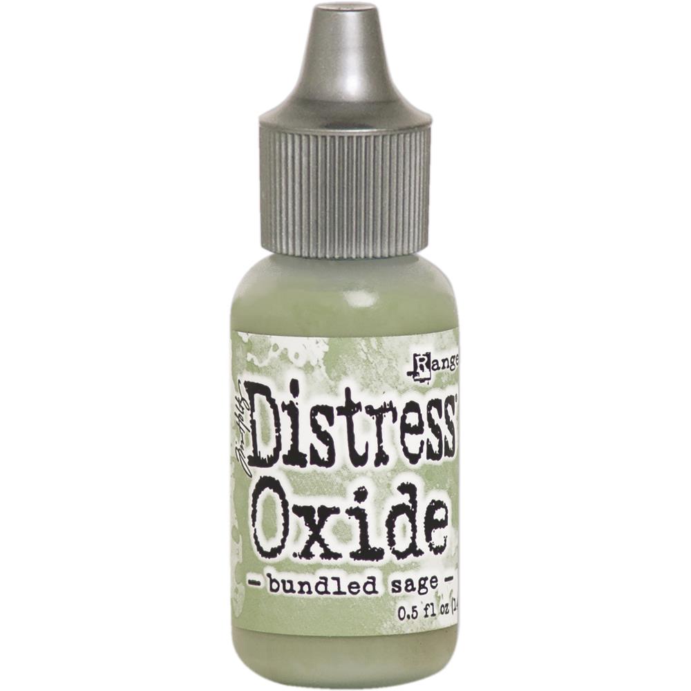 Tim Holtz - Distress Oxide Ink - Reinker - Bundled Sage