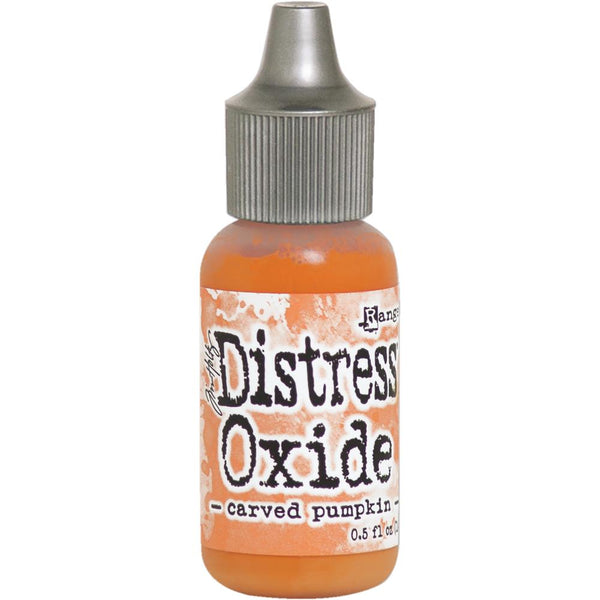 Tim Holtz - Distress Oxide Ink - Reinker - Carved Pumpkin