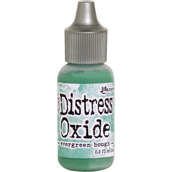 Tim Holtz - Distress Oxide Ink - Reinker - Evergreen Bough