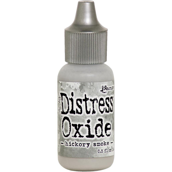 Tim Holtz - Distress Oxide Ink - Reinker - Hickory Smoke