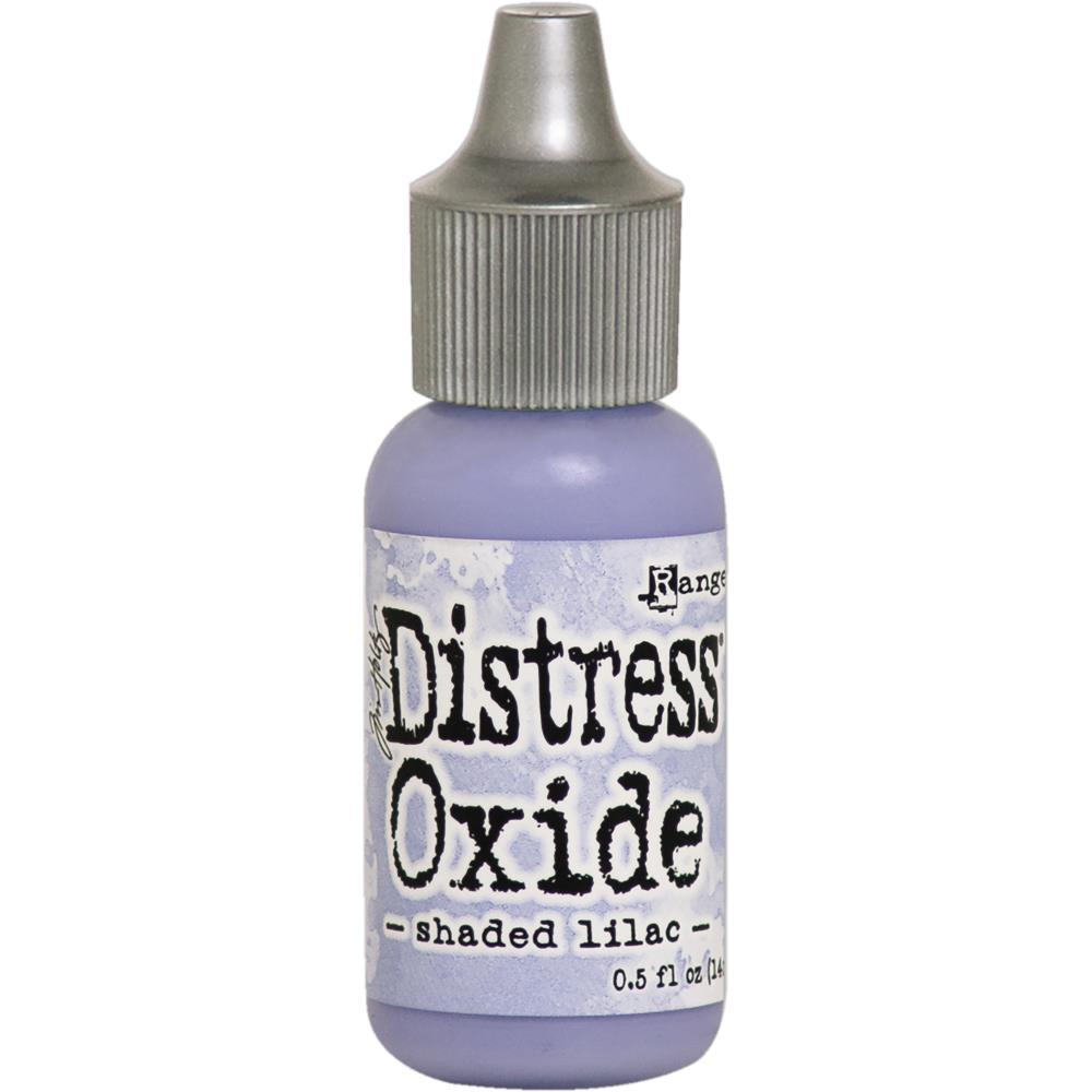 Tim Holtz - Distress Oxide Ink - Reinker - Shaded Lilac