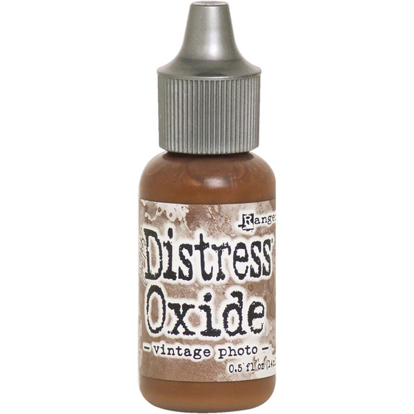 Tim Holtz - Distress Oxide Ink - Reinker - Vintage Photo