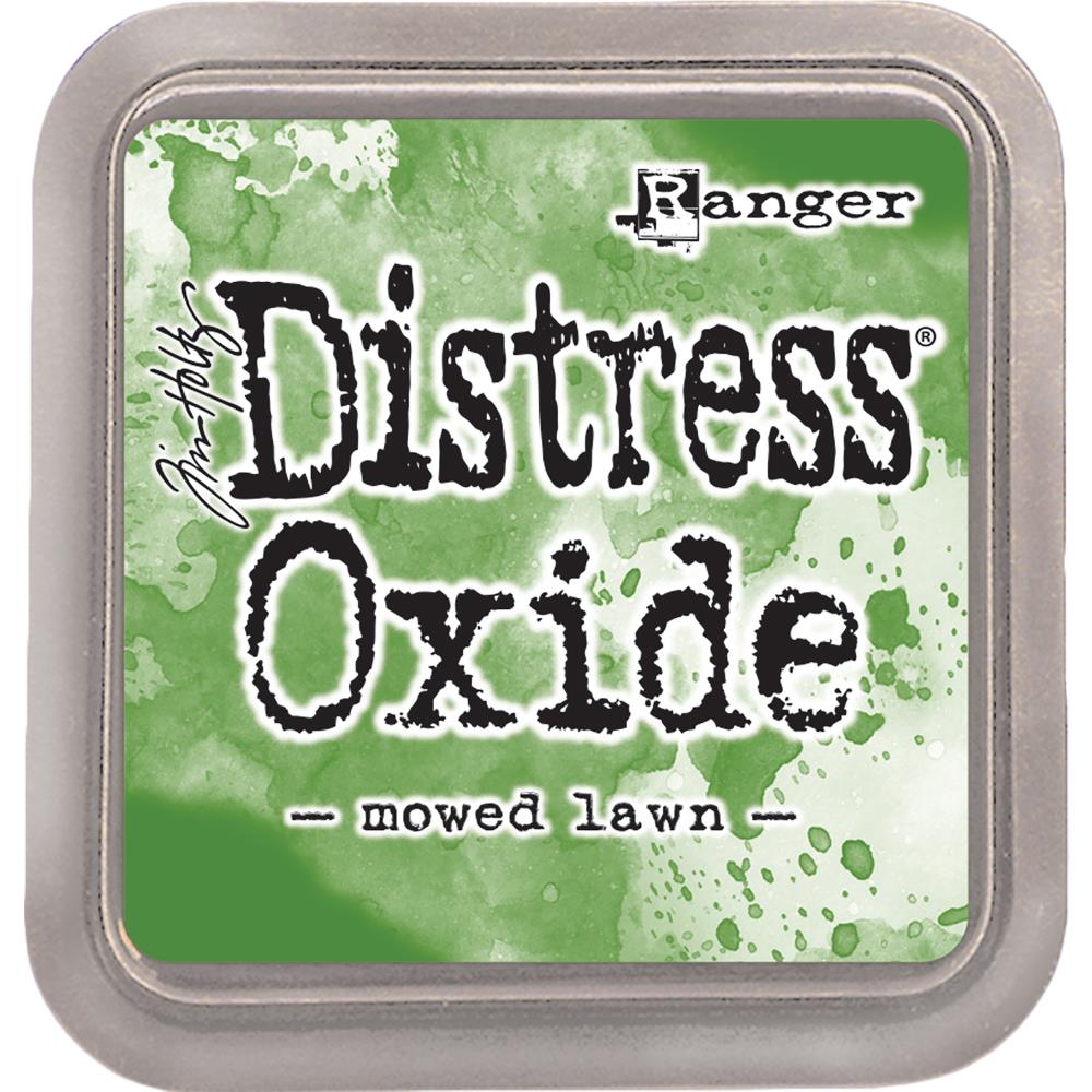 Tim Holtz - Distress Oxide Ink - Mowed Lawn