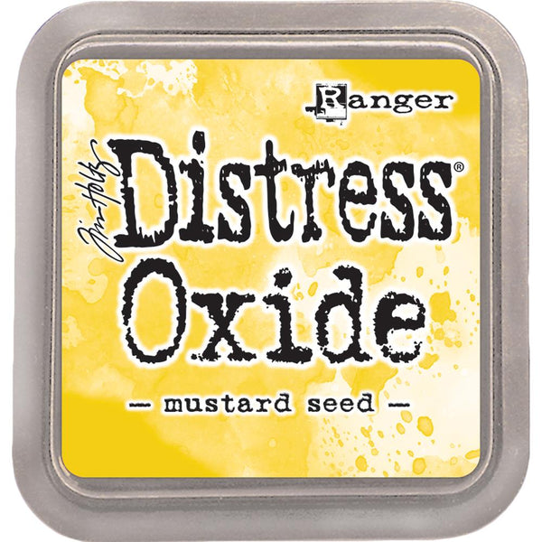 Tim Holtz - Distress Oxide Ink - Mustard Seed