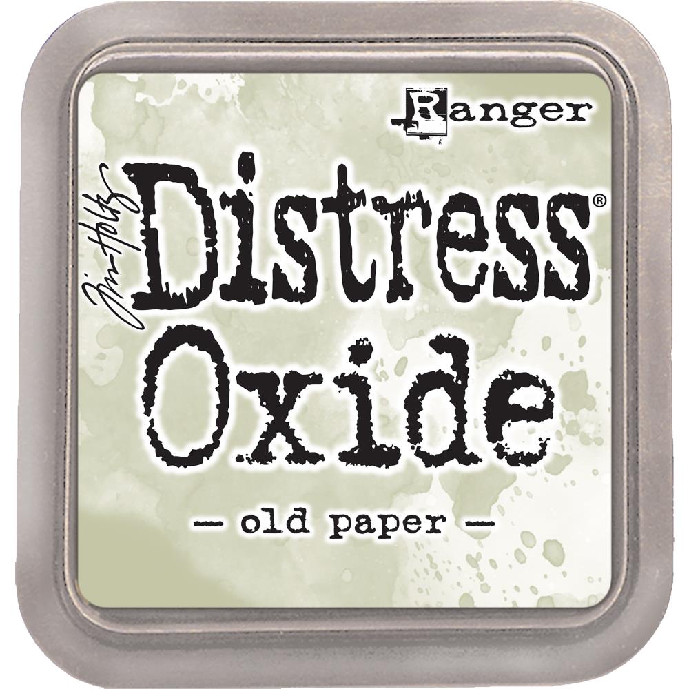 Tim Holtz - Distress Oxide Ink - Old Paper